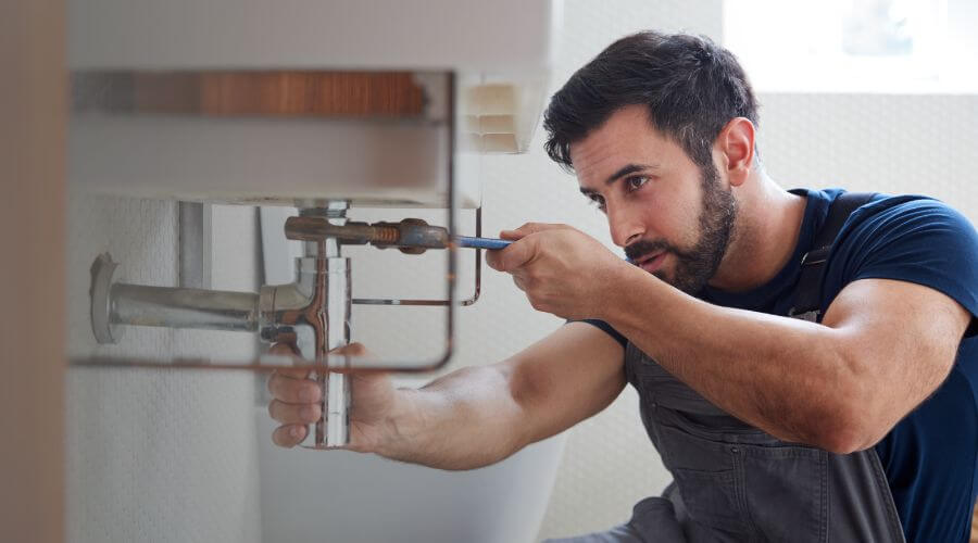 Trap Repair/Replacement in Drumore, PA